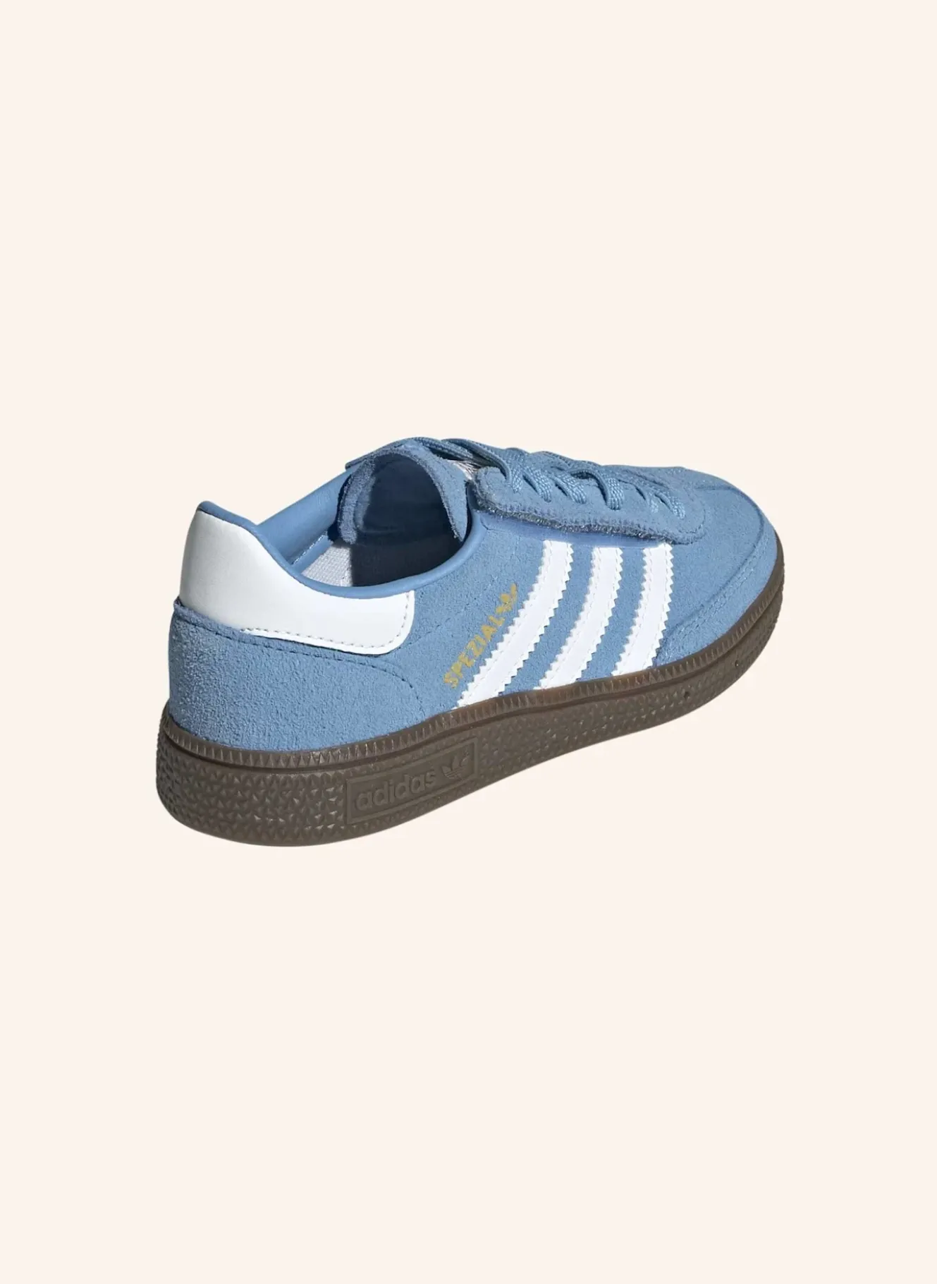 HANDBALL SPEZIAL SCHUH, KOMFORTVERSCHLUSS, ELASTISCHE SCHNÜRSENKEL
