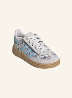 HANDBALL SPEZIAL SCHUH, KOMFORTVERSCHLUSS, ELASTISCHE SCHNÜRSENKEL