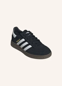 HANDBALL SPEZIAL SCHUH, KOMFORTVERSCHLUSS, ELASTISCHE SCHNÜRSENKEL