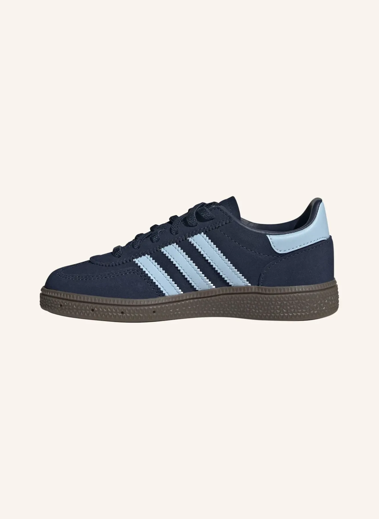 HANDBALL SPEZIAL SCHUH, KOMFORTVERSCHLUSS, ELASTISCHE SCHNÜRSENKEL