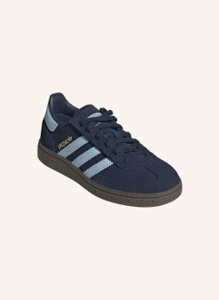 HANDBALL SPEZIAL SCHUH, KOMFORTVERSCHLUSS, ELASTISCHE SCHNÜRSENKEL