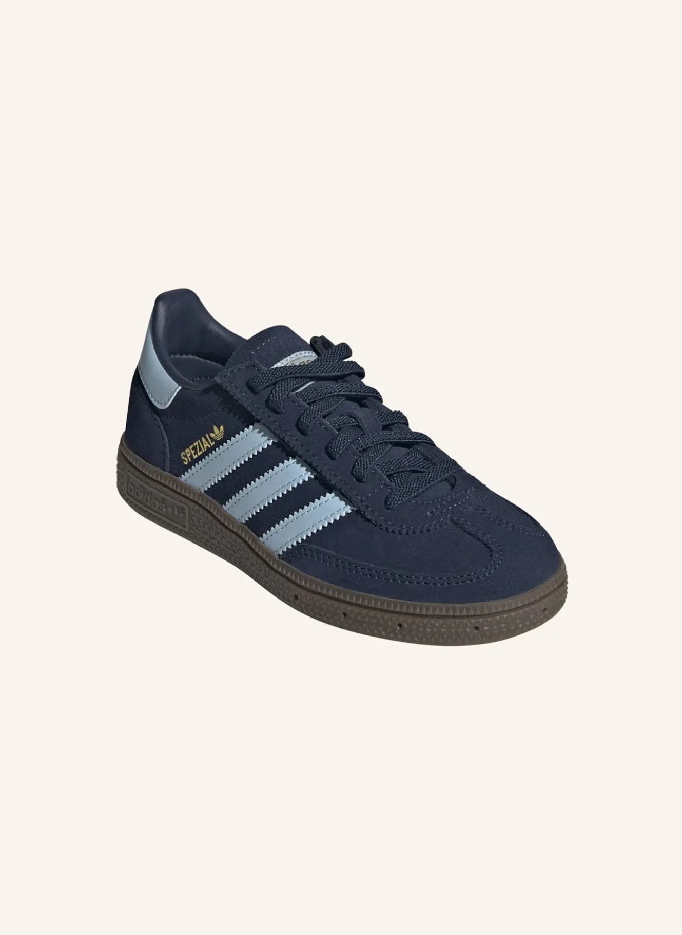 HANDBALL SPEZIAL SCHUH, KOMFORTVERSCHLUSS, ELASTISCHE SCHNÜRSENKEL