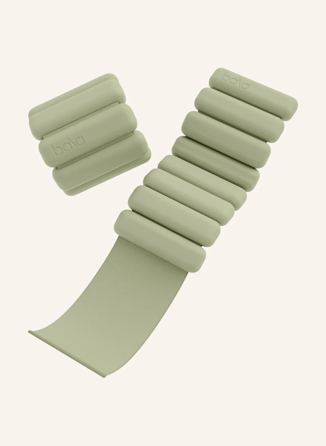Handgelenksgewichte BANGLES