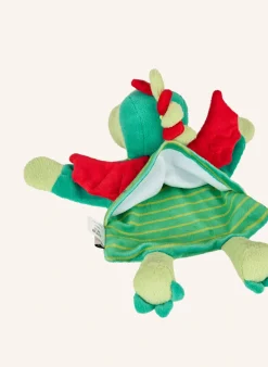 Handpuppe Drache