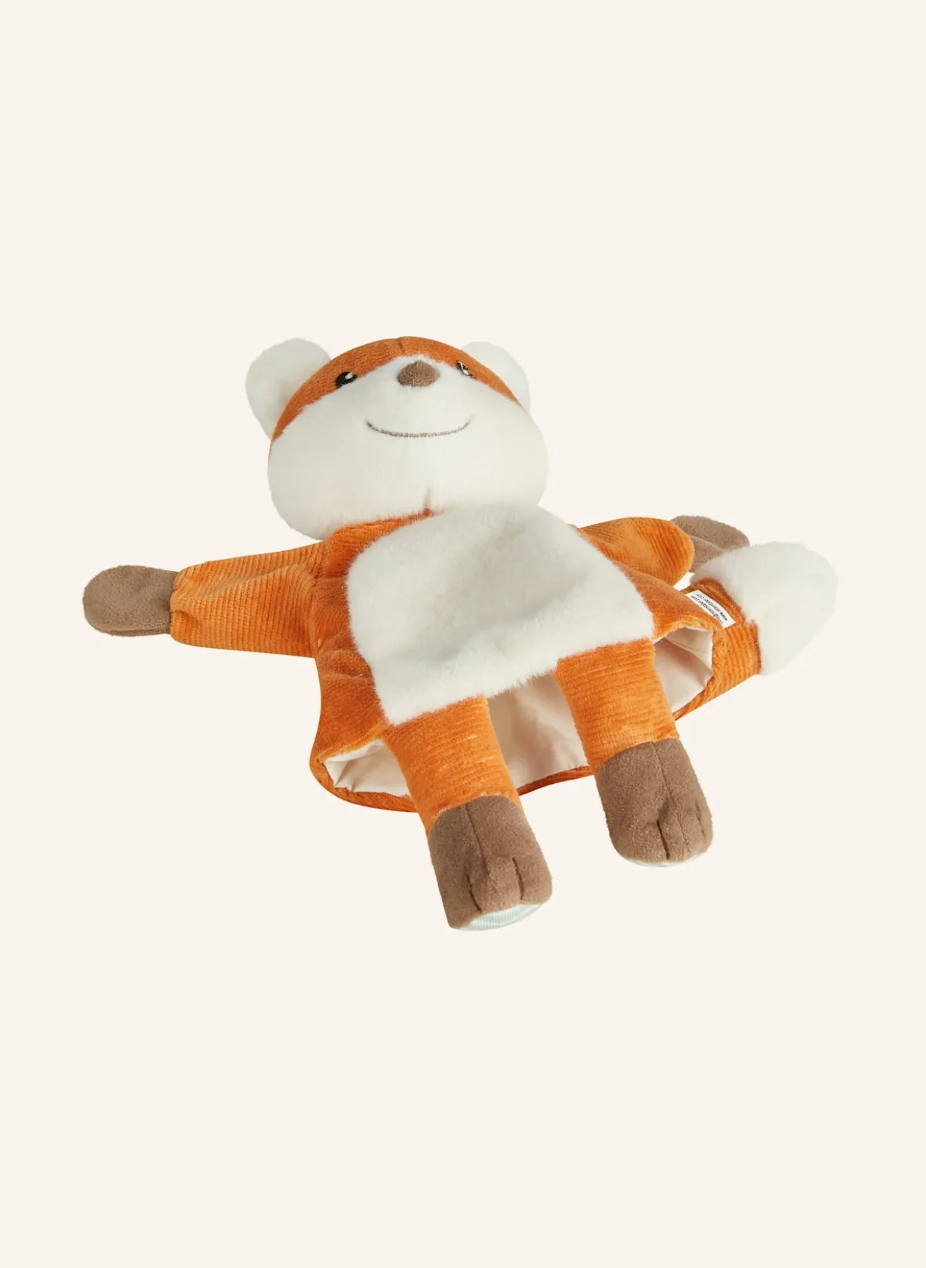 Handpuppe Filou