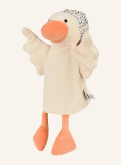 Handpuppe Gans