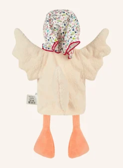 Handpuppe Gans