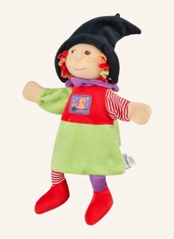 Handpuppe Hexe