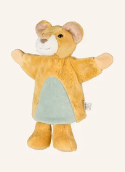 Handpuppe LÖWE Leo