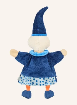 Handpuppe Zauberer