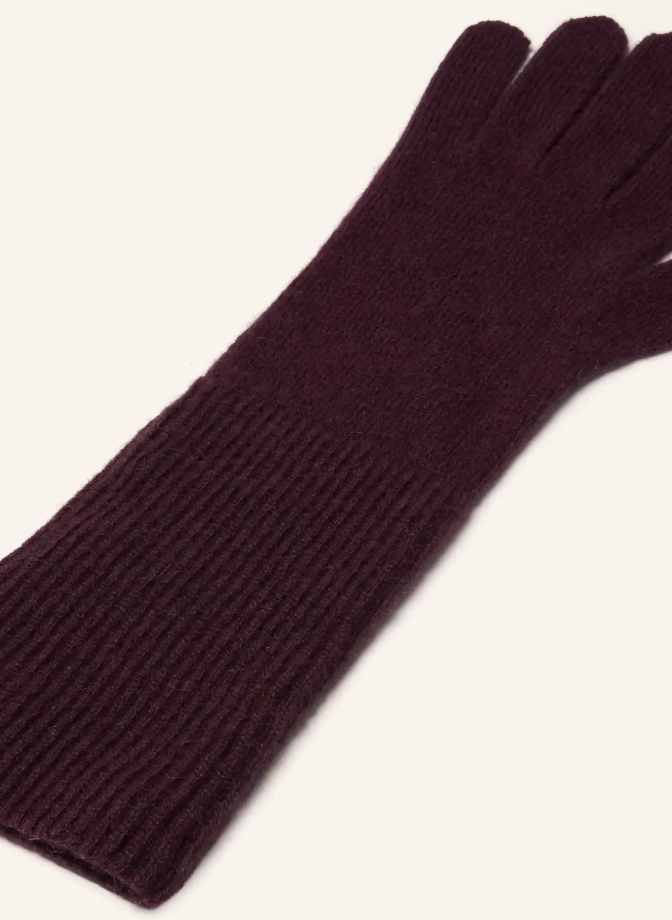 Handschuhe aus Cashmere