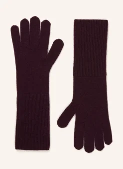 Handschuhe aus Cashmere