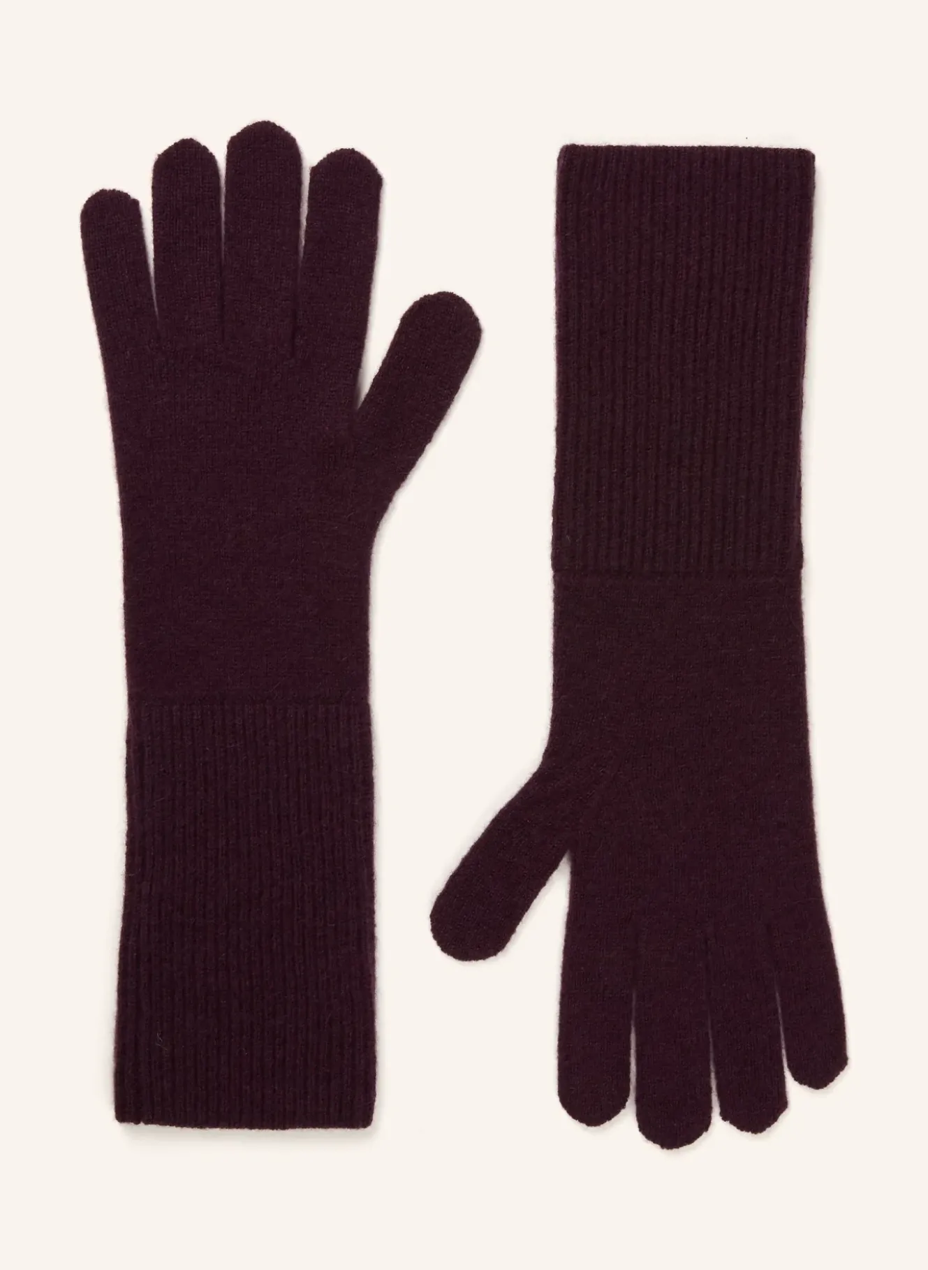 Handschuhe aus Cashmere