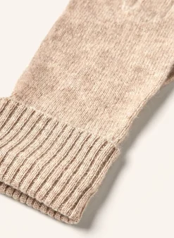 Handschuhe aus Cashmere
