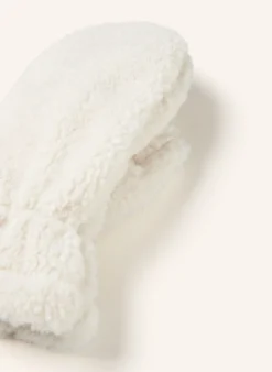 Handschuhe aus Teddyfell