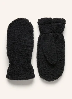 Handschuhe aus Teddyfell
