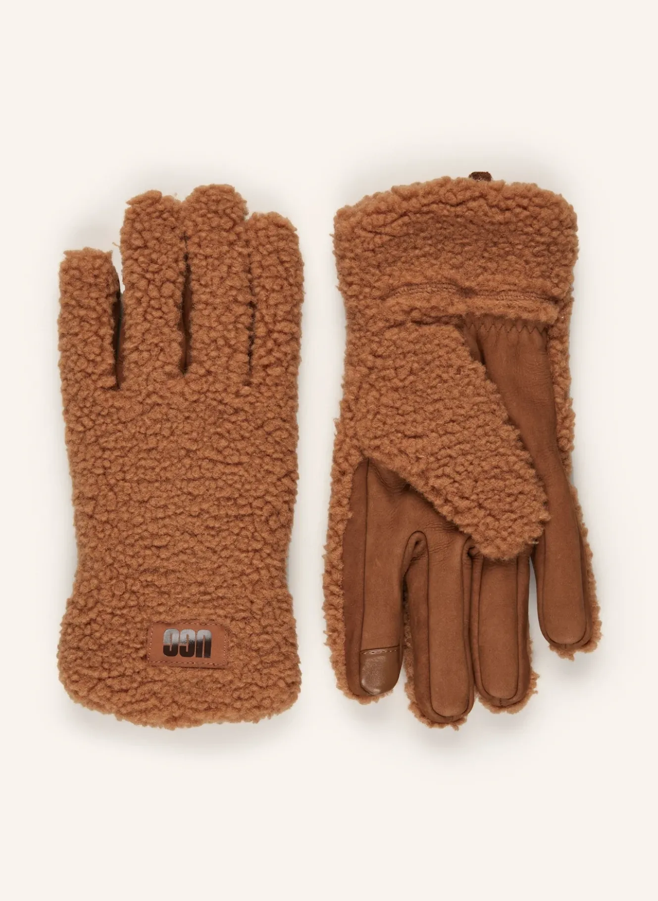 Handschuhe mit Touchscreen-Funktion