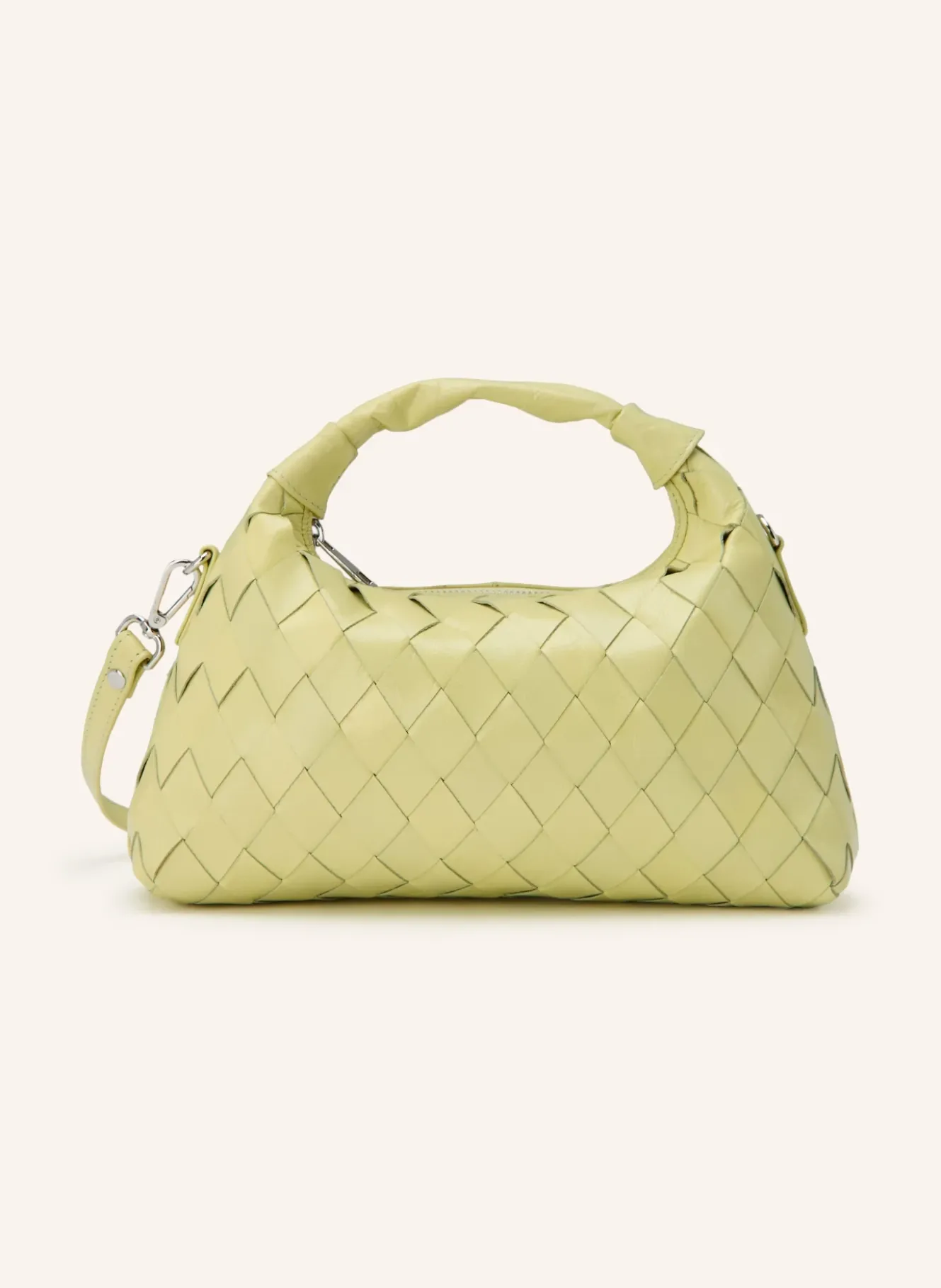 Handtasche DANDY BRAIDED MEDIUM