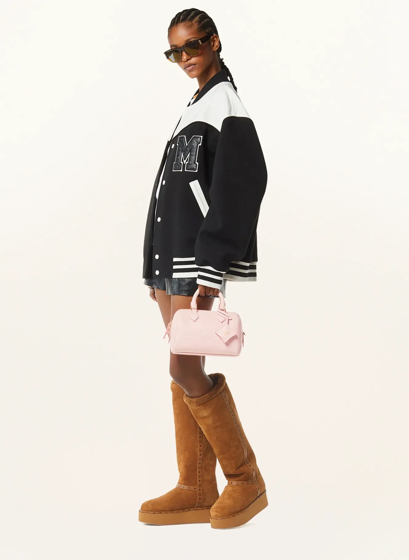 Handtasche ELLA BOSTON SMALL