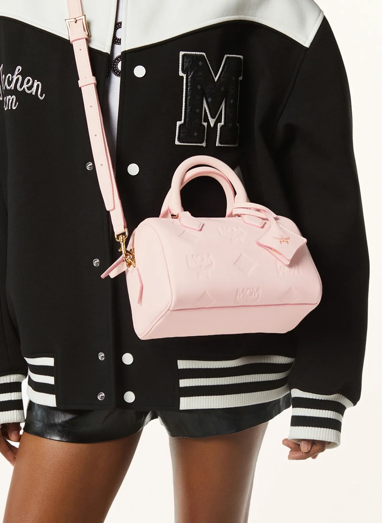Handtasche ELLA BOSTON SMALL
