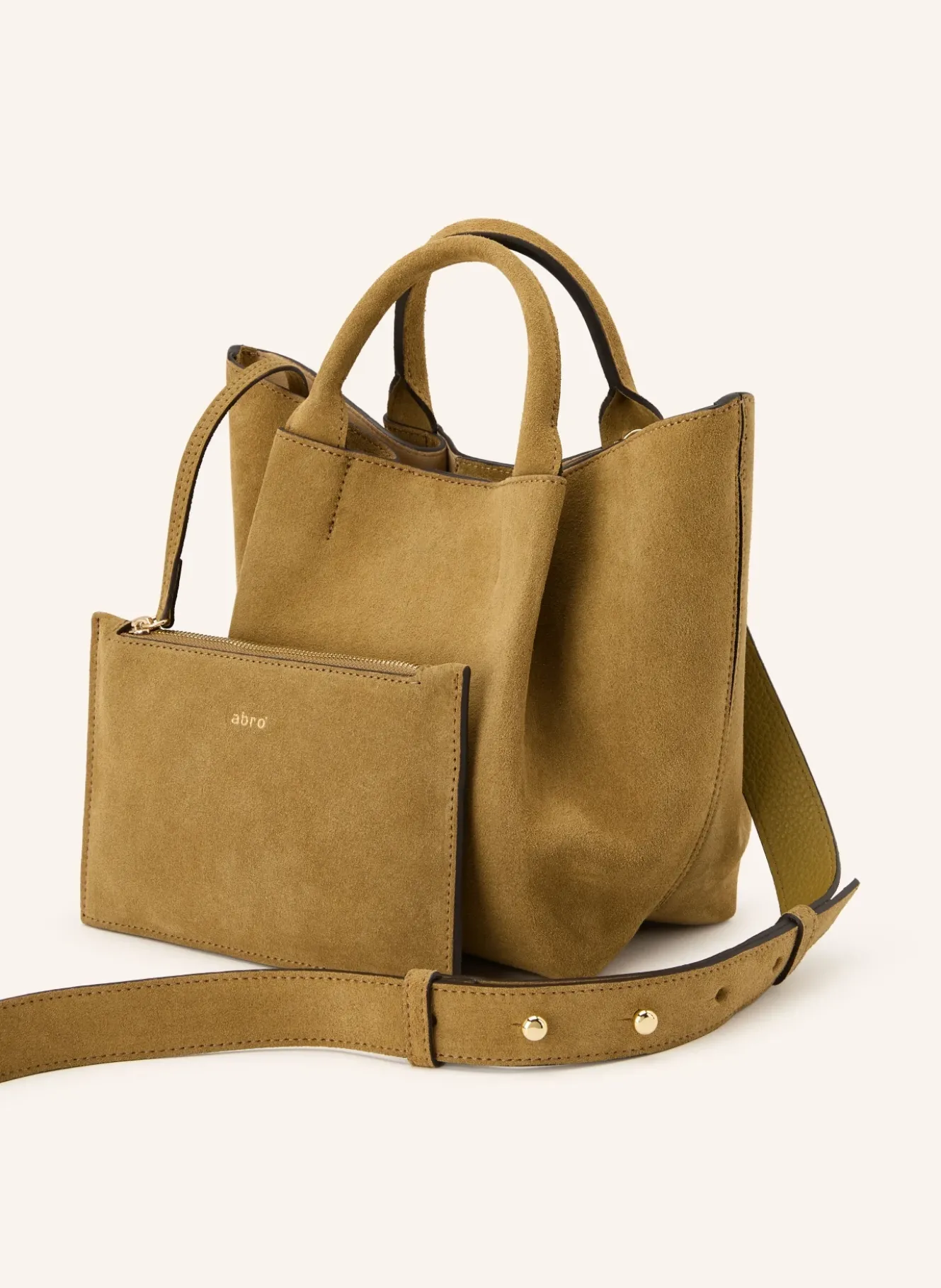 Handtasche ESSENTIAL mit Pouch