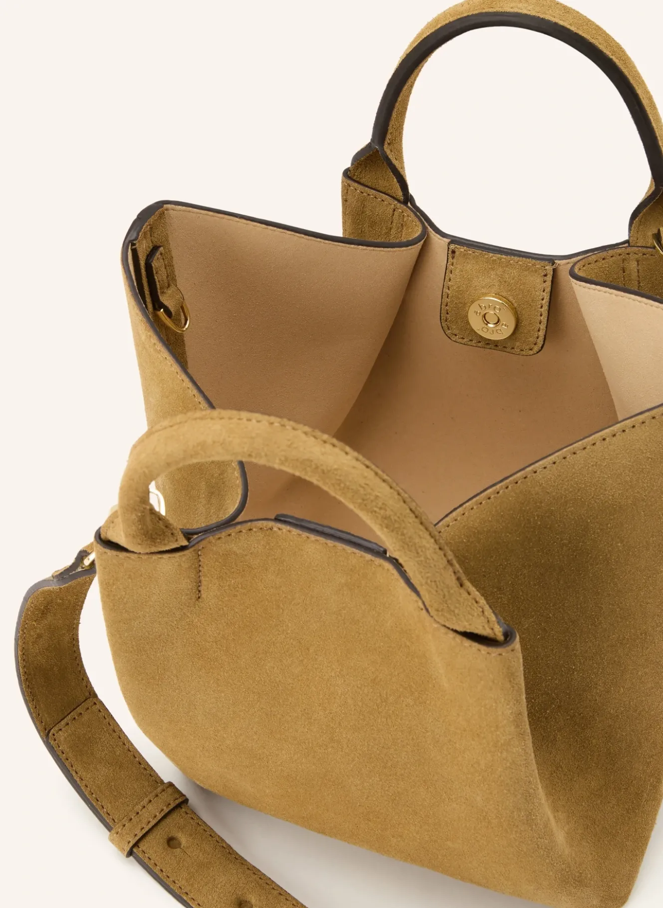 Handtasche ESSENTIAL mit Pouch