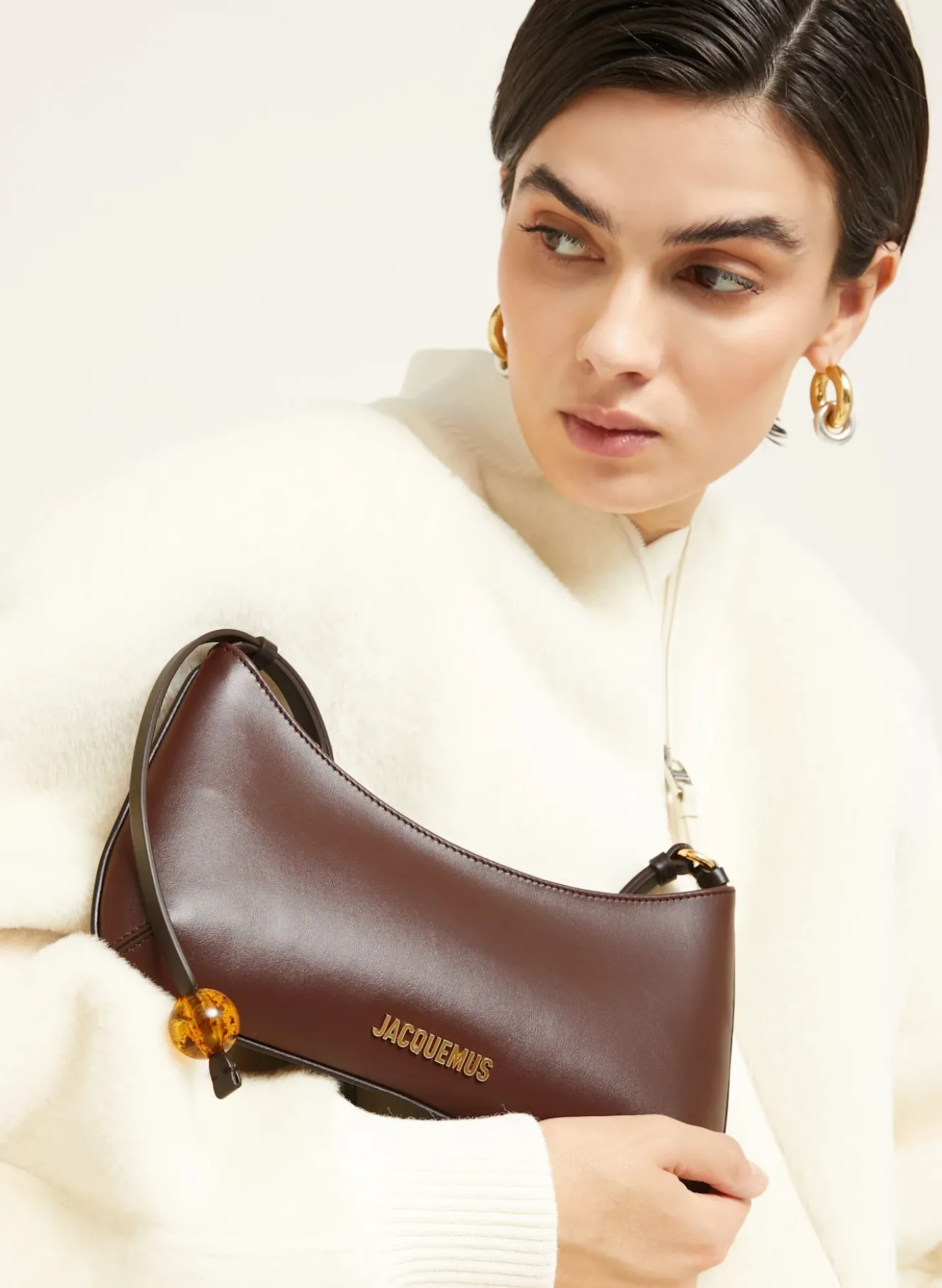 Handtasche LE BISOU PERLE