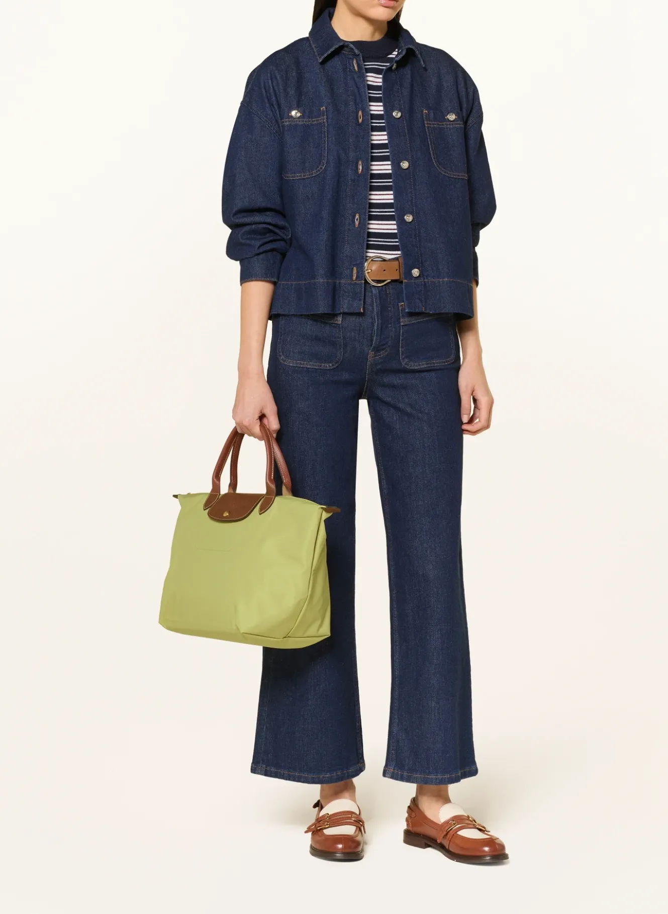 Handtasche LE PLIAGE M