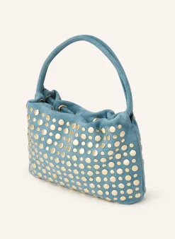 Handtasche LIL BRAT mit Nieten