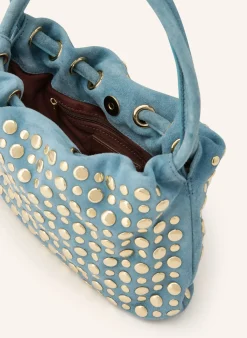 Handtasche LIL BRAT mit Nieten