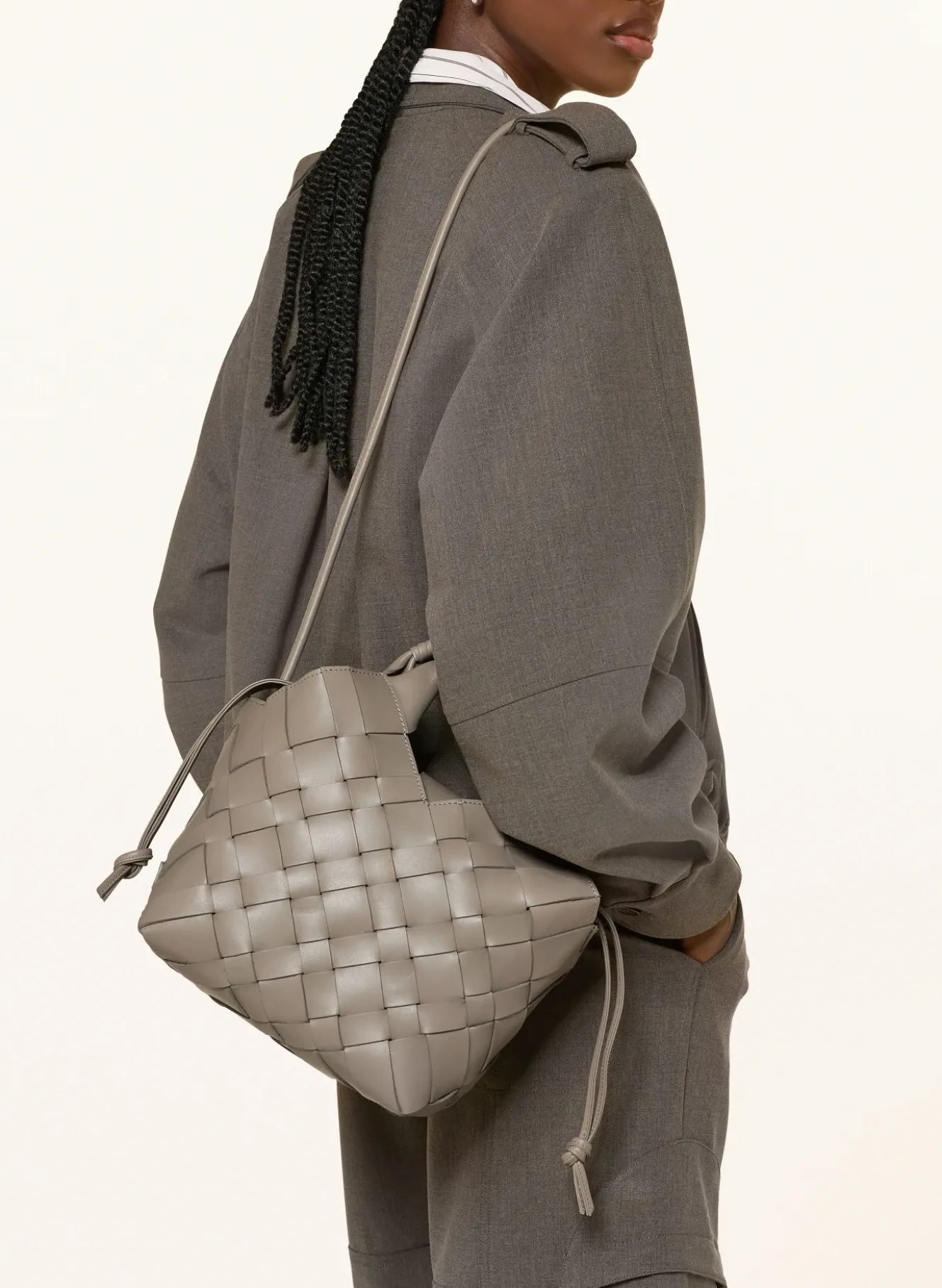 Handtasche MISU MEDIUM