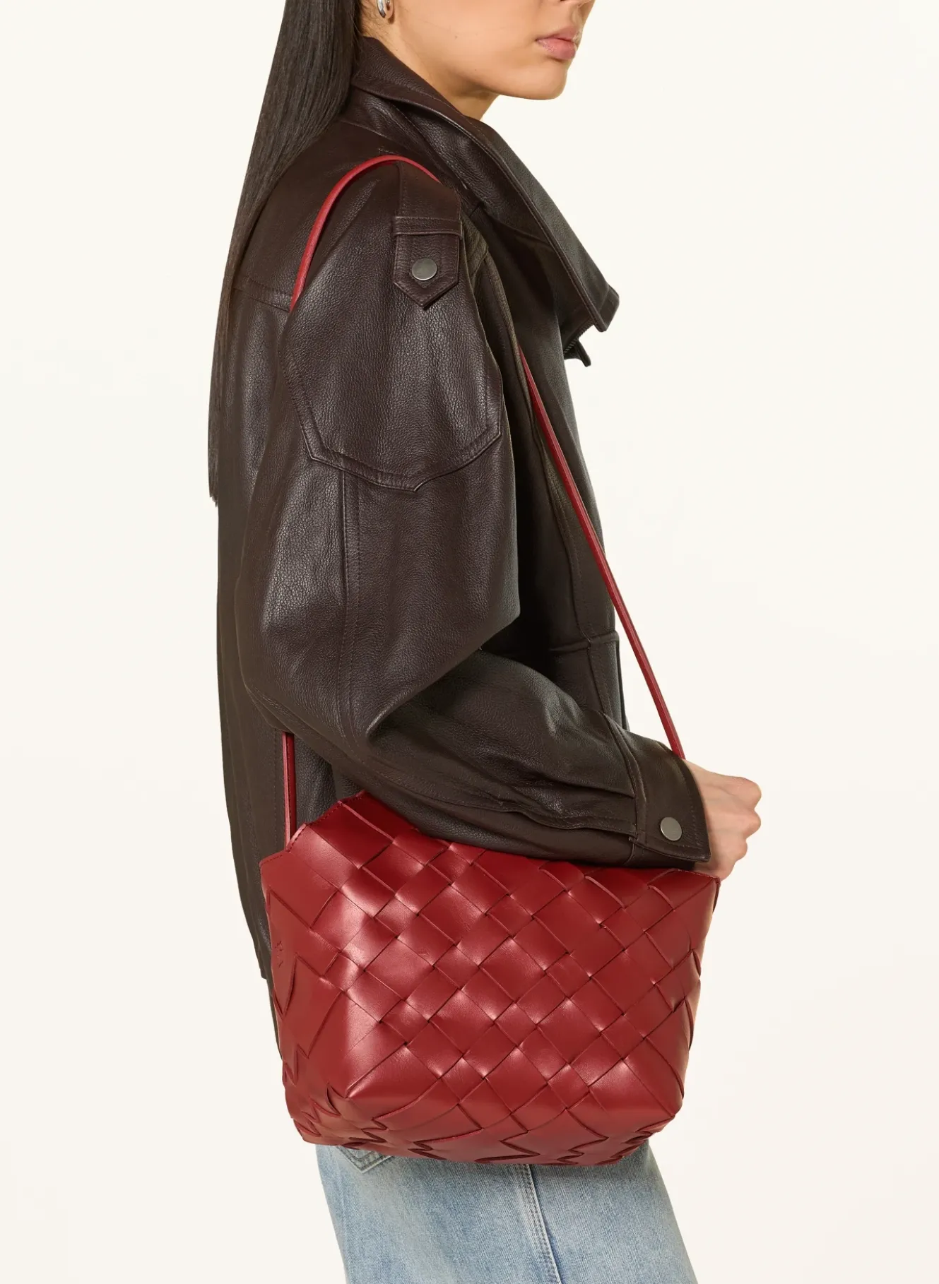 Handtasche MISU MEDIUM