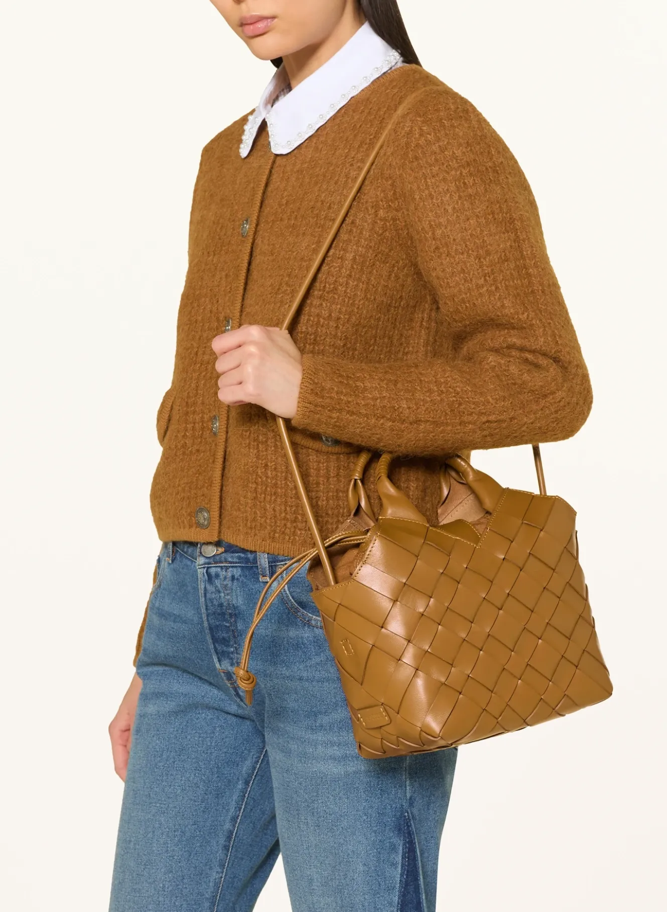 Handtasche MISU MEDIUM