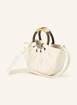 Handtasche mit Pouch