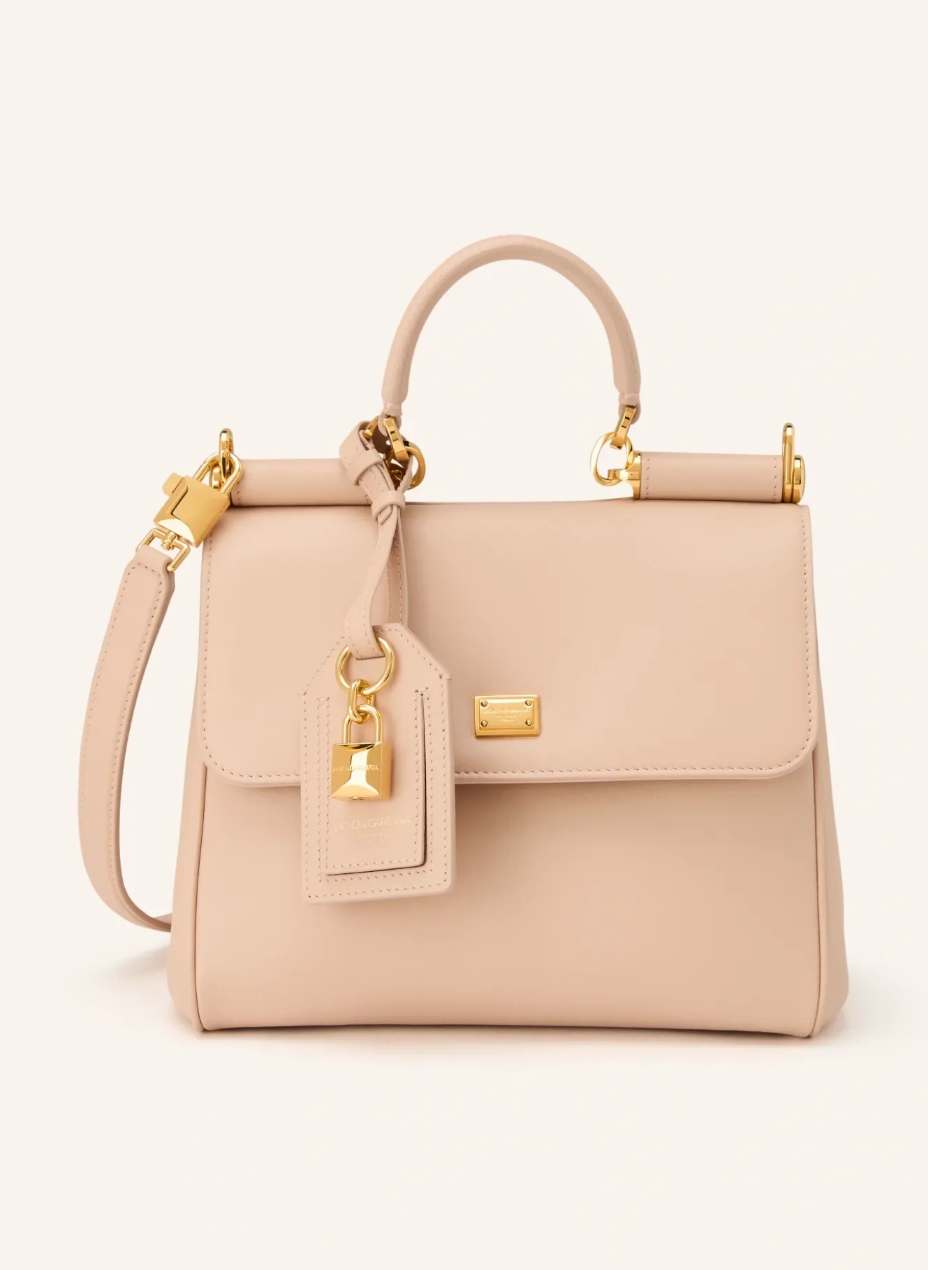 Handtasche MY SICILY PLONGÉ