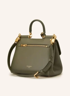 Handtasche MY SICILY PLONGÉ