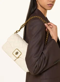 Handtasche PIMLICO mit Schmucksteinen