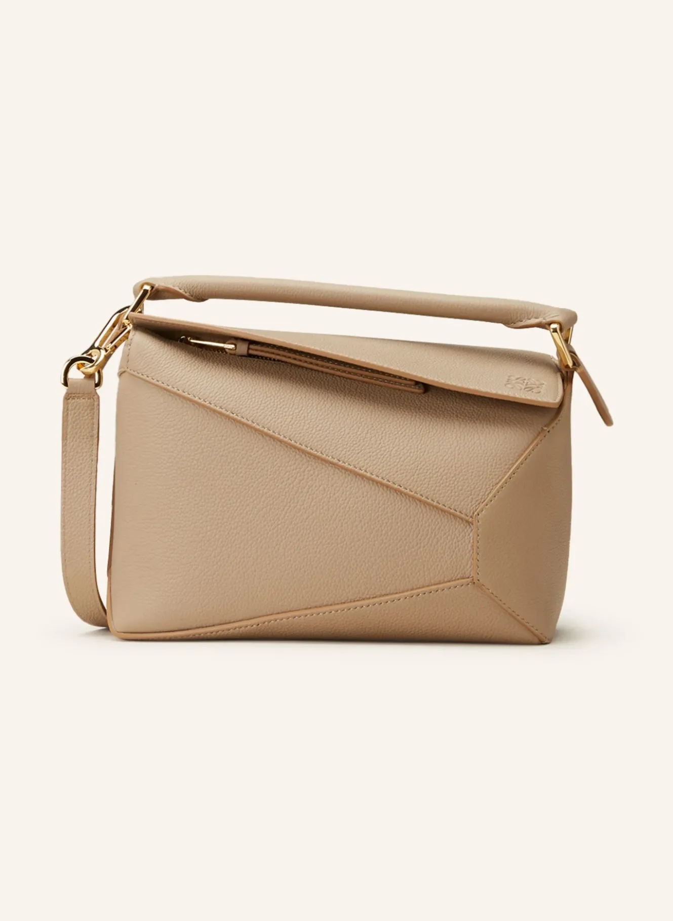 Handtasche PUZZLE EDGE SMALL