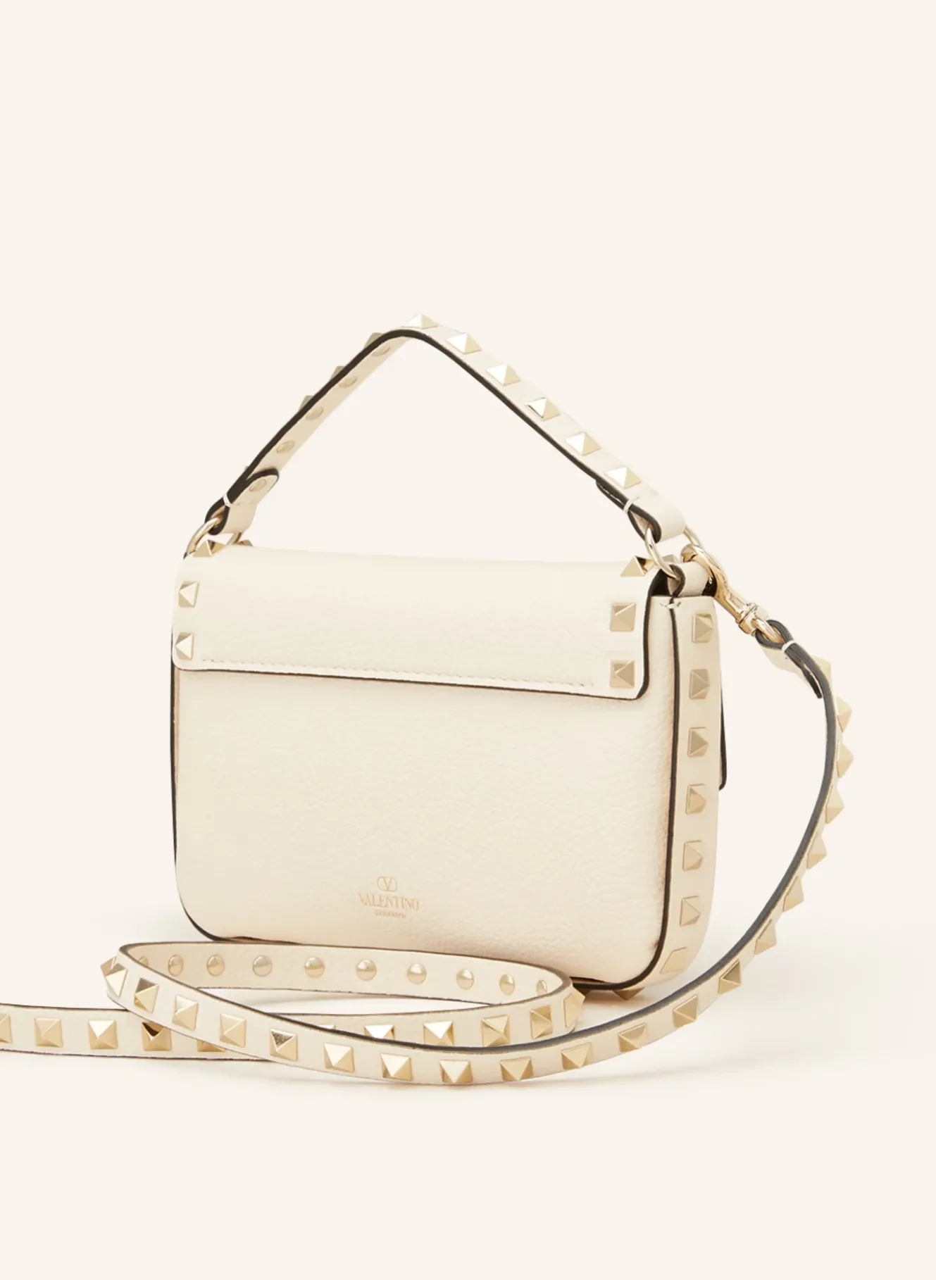 Handtasche ROCKSTUD MINI mit Nieten