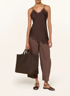 Handtasche ST BARTHS LARGE mit Pouch