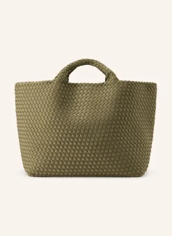 Handtasche ST BARTHS LARGE mit Pouch