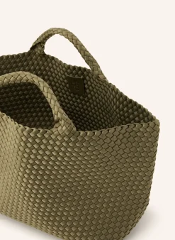 Handtasche ST BARTHS LARGE mit Pouch