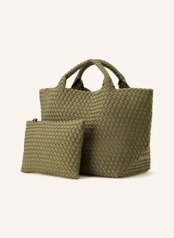 Handtasche ST BARTHS MEDIUM mit Pouch