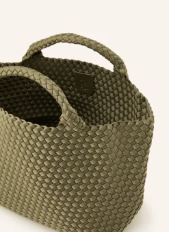 Handtasche ST BARTHS MEDIUM mit Pouch