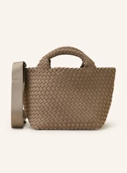 Handtasche ST BARTHS SMALL mit Pouch