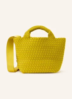 Handtasche ST BARTHS SMALL mit Pouch