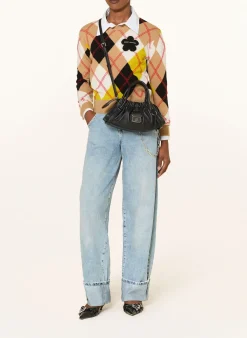 Handtasche THE CRISTINA SMALL SATCHEL