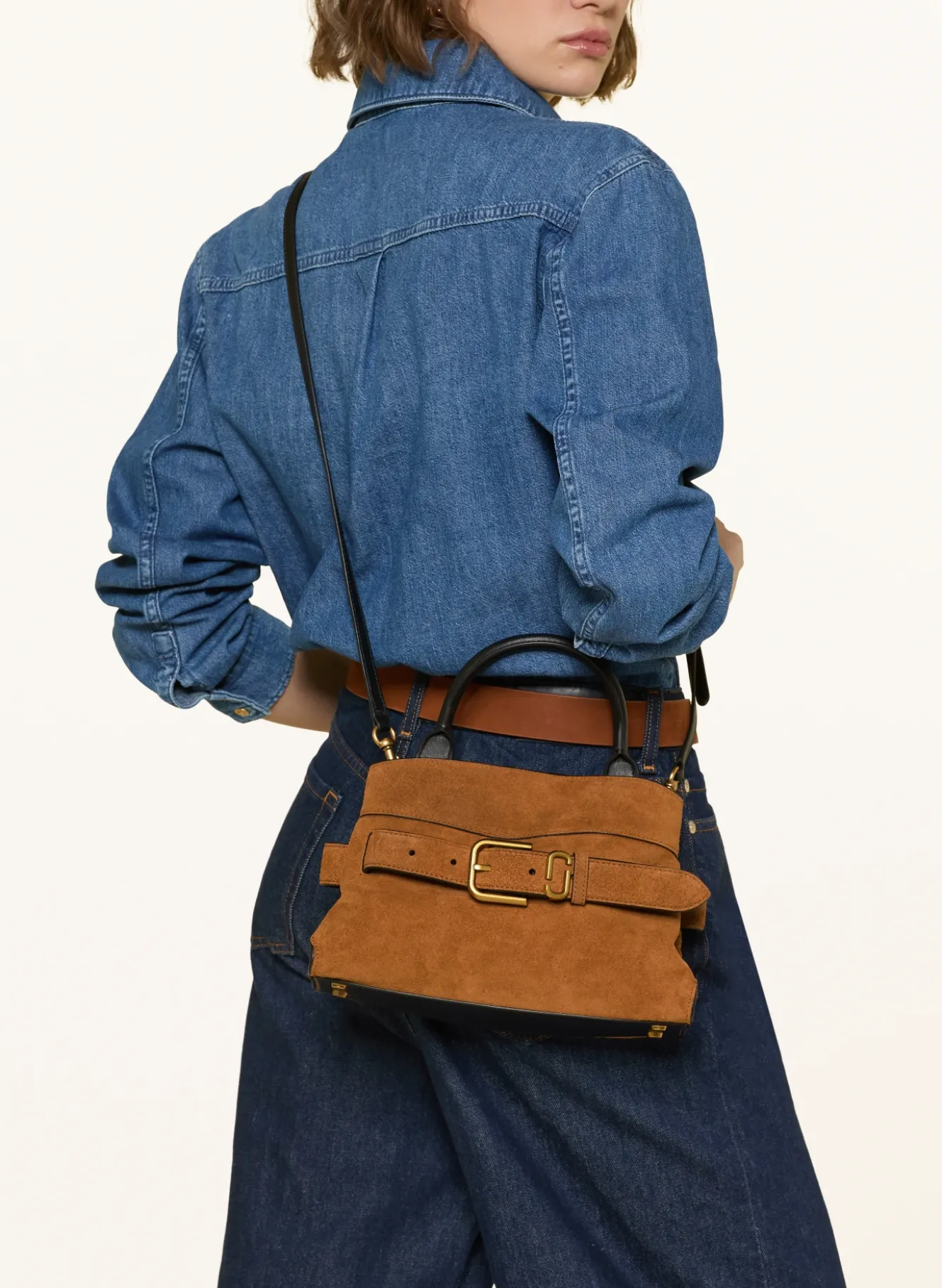 Handtasche THE DAKOTA SMALL SATCHEL BAG
