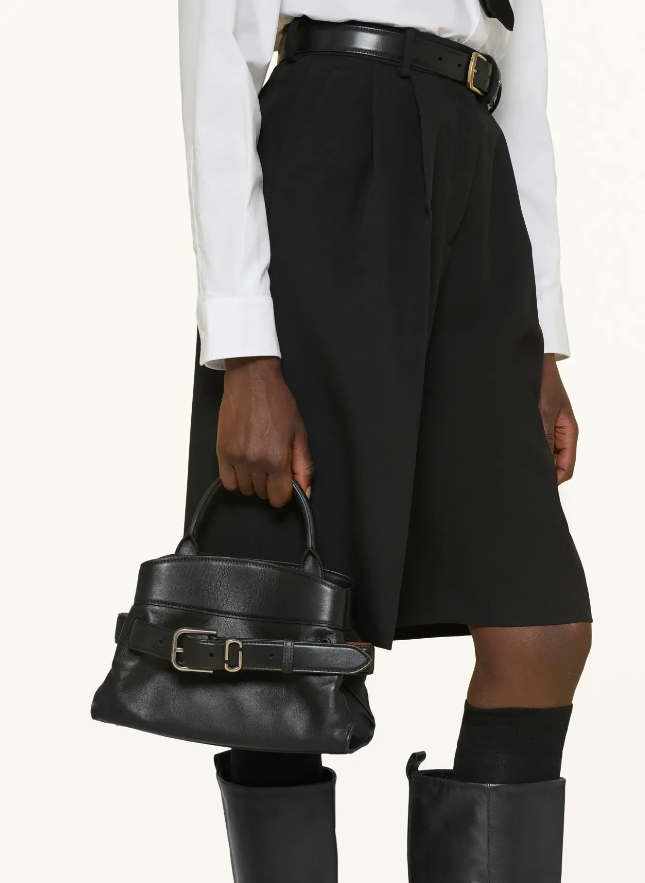Handtasche THE DAKOTA SMALL SATCHEL BAG