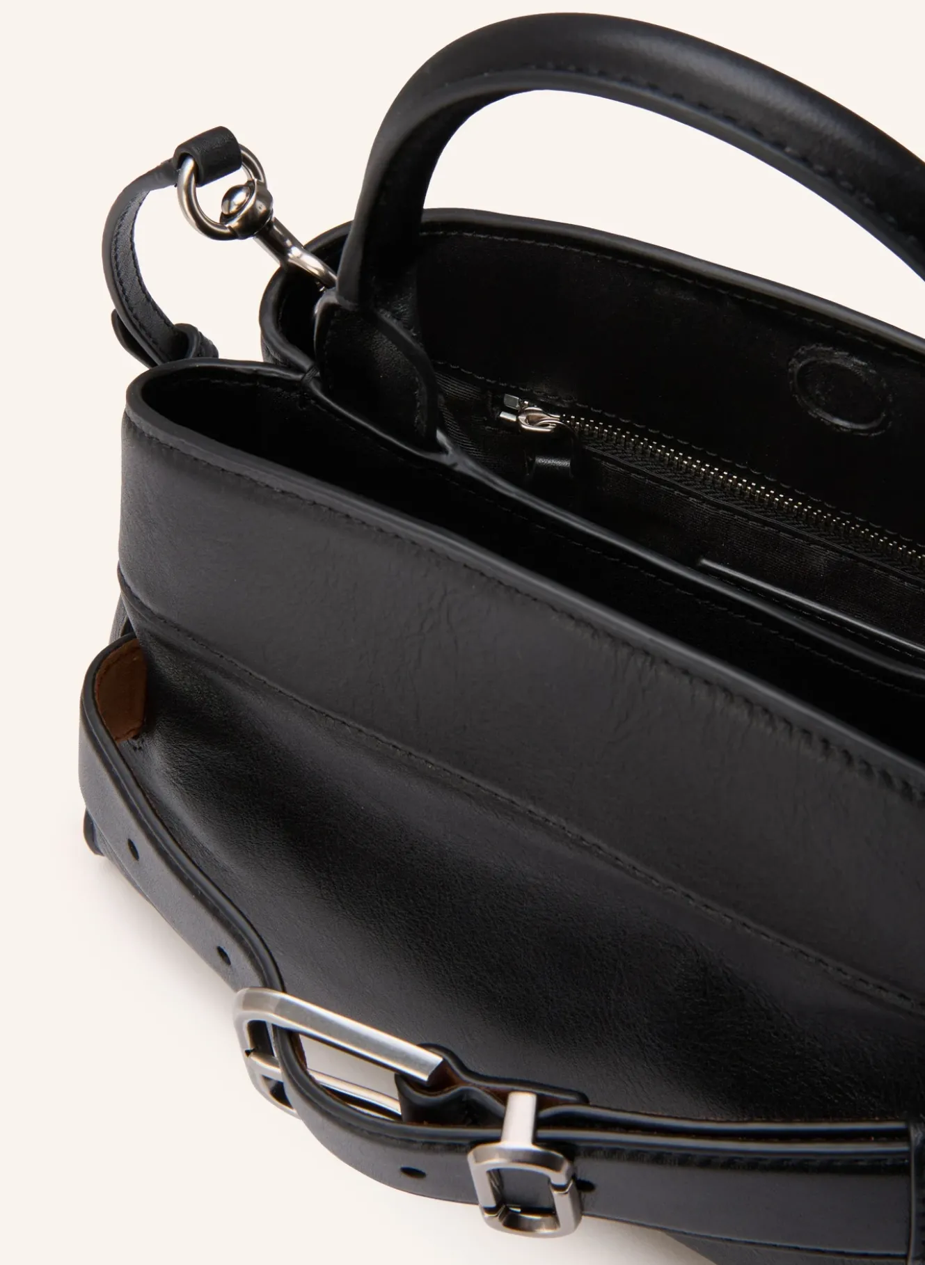 Handtasche THE DAKOTA SMALL SATCHEL BAG